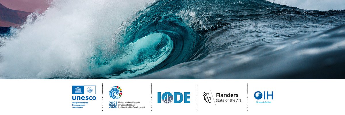 The Ocean InfoHub Project is seeking for a #contractor  to develop a mechanism to improve #data sharing between the PEP and the PDH and develop the interoperability capacity of the 2 platform with the ODIS architecture. 
👉 bit.ly/3Ijchc5
Deadline to apply: 18 July 2022