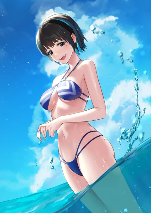 🌊 