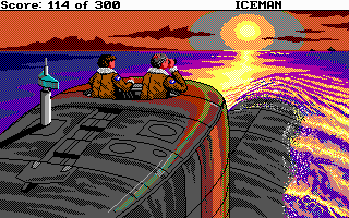 retro_dmt's tweet photo. ๐คฉThe Enhanced Graphics Adapter in all its splendour !
#EGA #SierraOnLine #SierraGames #colonelsbequest #SpaceQuest3 #MonkeyIsland #CodenameIceman #LucasArts #LucasFilmGames #PointAndClick #AdventureGame #AdventureGames #Retrogaming #RetroGames #RetroGamer #Gaming #DOSGaming https://t.co/Llk6pO5pZI