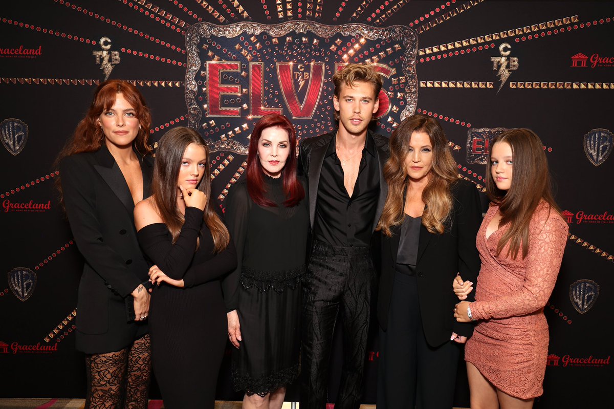 Lisa Marie Presley tweet media