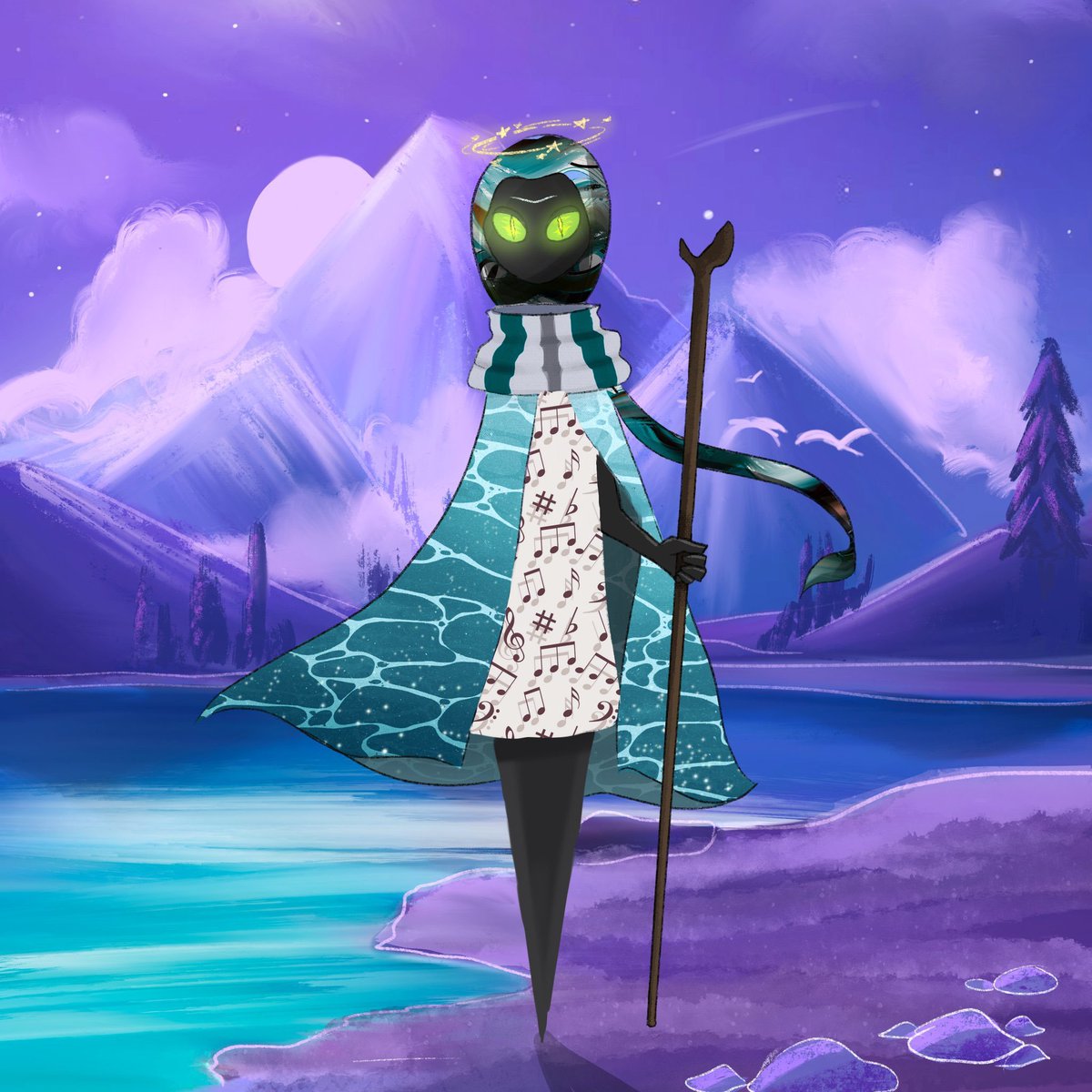 Mount Solympus tweet media