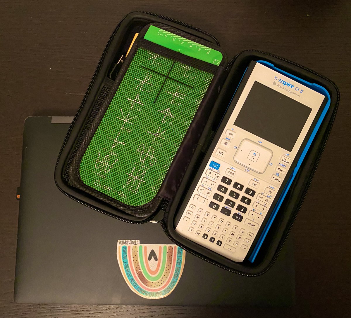 BeckyLGreen2's tweet image. Left todays professional development session with this awesome gift! Thank you @AlgebraAndria! #LCISDmath