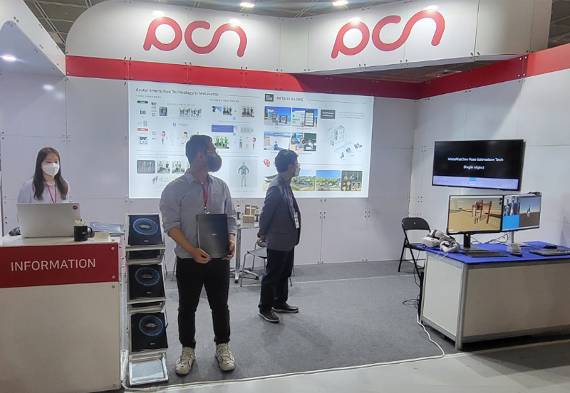 PCN1999's tweet photo. 디지털 한양 복원한 피씨엔, '2022 메타버스 엑스포' 참가

피씨엔(PCN·대표 송광헌)은 서울 코엑스에서 15~17일 개최되는 '2022 메타버스 엑스포'에 참가한다고 밝혔습니다.

#PCN #피씨엔 #메타버스엑스포 #엑스포 #코엑스 #메타플러스원 #오아시스 #게이트웨이 https://t.co/10UrPzuHDS