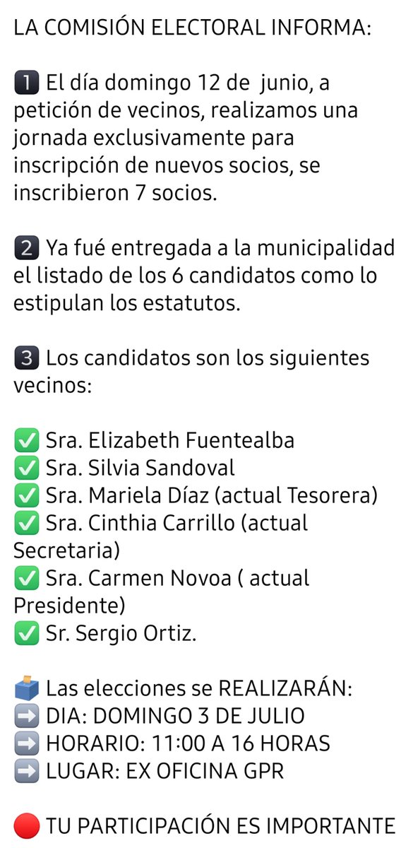 ➡️ INFORMACIÓN ⬅️