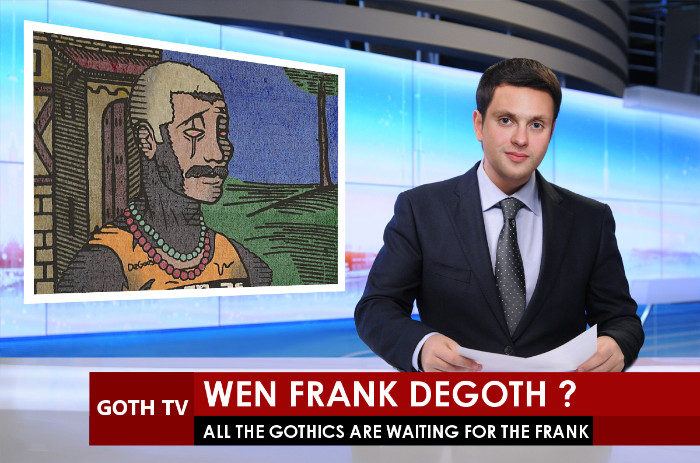 Gothic Degens tweet media