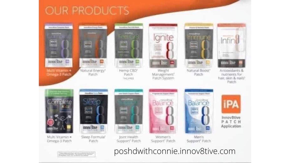 RedDoorBTQ's tweet photo. Hello everyone. The big news is that #Innov8tivePosh has merged. I'm gonna be honest & tell you that I'm just starting to learn about the #BodyApp (patches); but I am very intrigued & optimistic about being able to try & offer them to you. I have loved Posh for years 🧡💖🧡💖 https://t.co/ChNifcN5NR