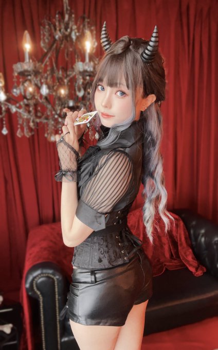 Twitterのコスプレ画像32