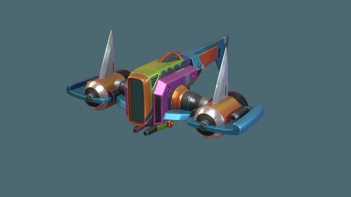 chrisjp09_'s tweet photo. Had a Smooth assembling Custom experience, hope to fly soon in Sipheria ๐ฅ๐
Let's Join me ๐๐ป#MySipherSpaceship https://t.co/IrAfa86yXy
