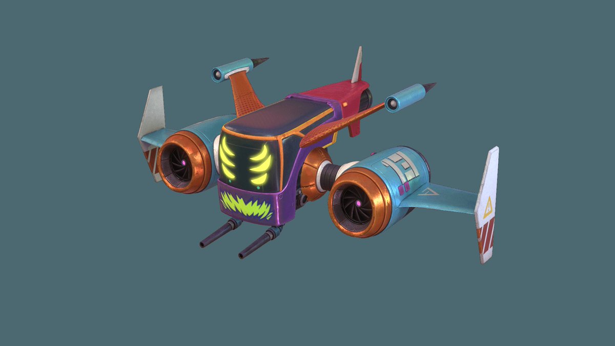 chrisjp09_'s tweet photo. Had a Smooth assembling Custom experience, hope to fly soon in Sipheria ๐ฅ๐
Let's Join me ๐๐ป#MySipherSpaceship https://t.co/IrAfa86yXy