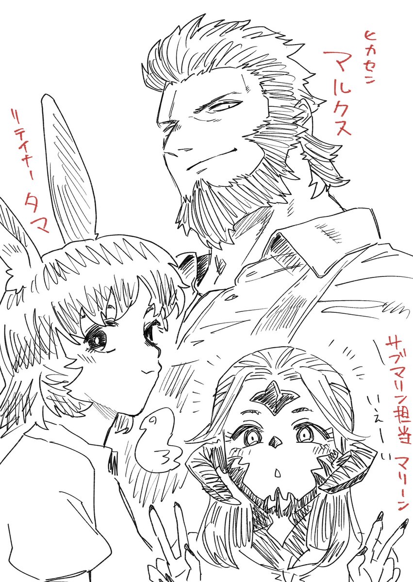まるいち宅のヒカセン's 
