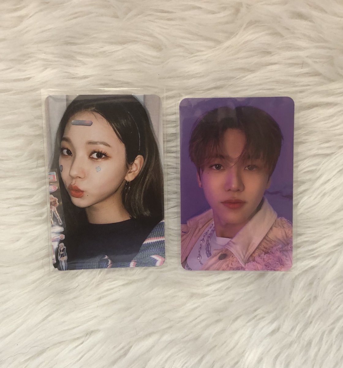 jmjhcart's tweet photo. ꒰ wts lfb ph ꒱ #jmjhcart_budols 

𓂋 Karina epoxy - 700
𓂋 Jaemin ube - 400

⤷ onhand, both clean
⤷ payo/2 days reservation
⤷ check pinned twt before transacting 

reply/dm to claim! https://t.co/oeE1ir7Cz4