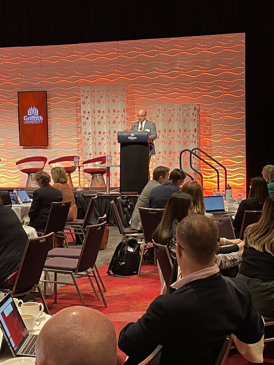 TheQCT's tweet photo. “It brought the best out in a lot of people. “ says @marist_ashgrove Head of Boarding Jim Noble on the challenges and opportunities for boarding schools during the pandemic #creatingfuturessummit https://t.co/XJ0H9ycdnt