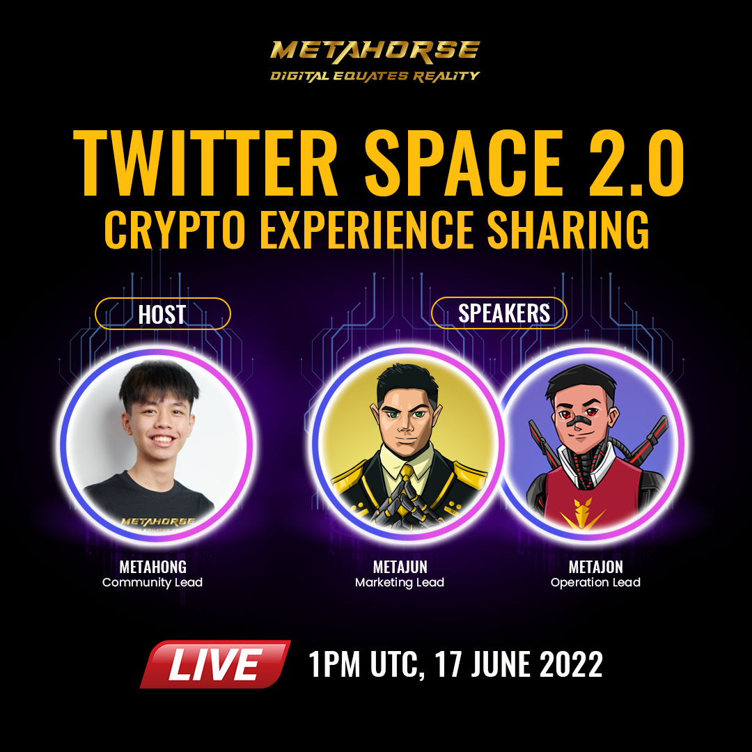METAHORSE OFFICIAL tweet media