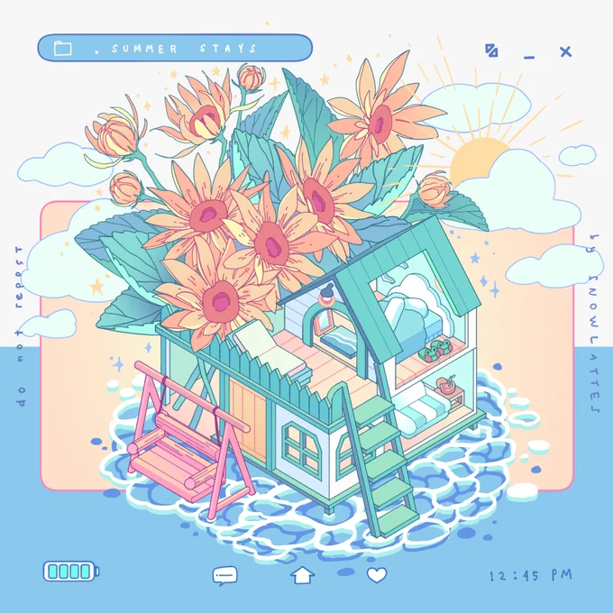 summer art 