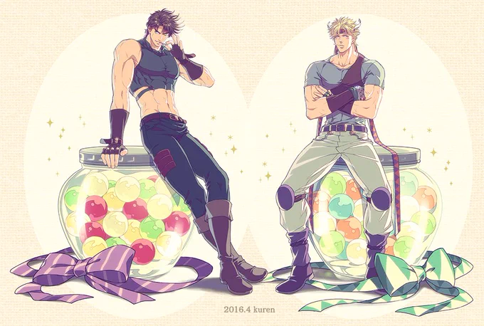 飴ちゃん波紋戦士🍭 