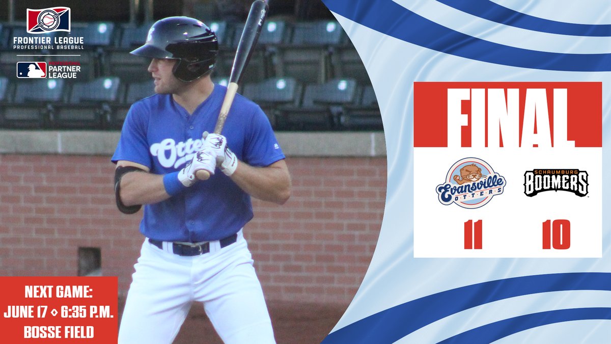 Evansville Otters tweet media