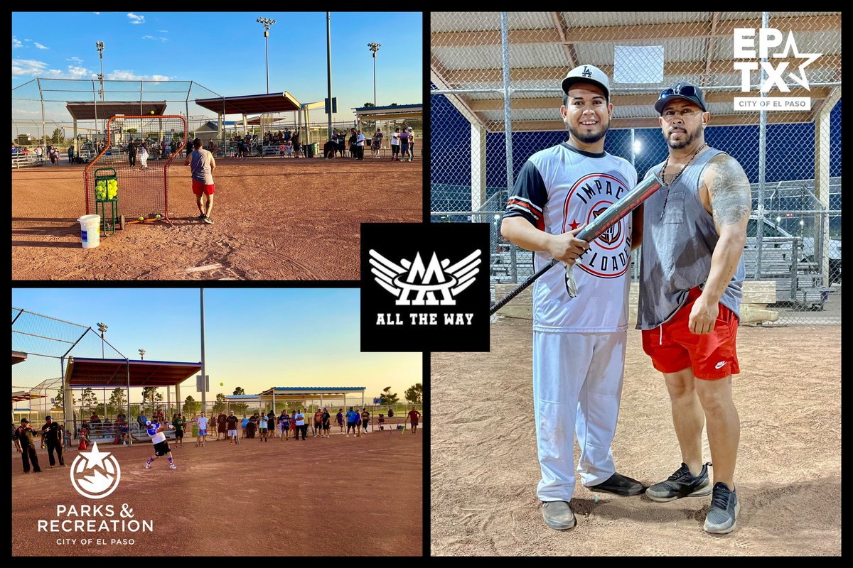 El Paso Parks and Recreation tweet media