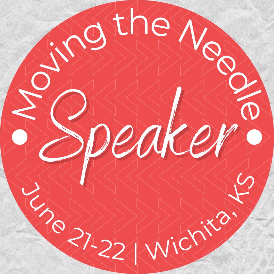 I'm thrilled to be presenting a session at <a href="/ESSDACK/">ESSDACK</a>'s Moving the Needle '22 conference! Meet me in Wichita June 21-22 at the Hughes Metropolitan Complex, Wichita State University. Get registered here: essdk.me/MTNregister.
