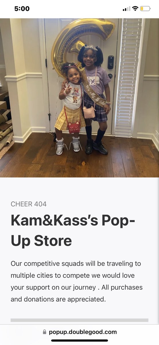 LUVLY_NICOLE's tweet photo. The Gunn gang is selling delicious popcorn to assist with travel and other activity needs! 50% of all purchases go straight to them!All purchases and donations are greatly appreciated❤️        Josiah-https://t.co/p6oBhu7qp6                       Kam&amp;Kass- https://t.co/rgpmk3Y8GM https://t.co/bpiz9soxue