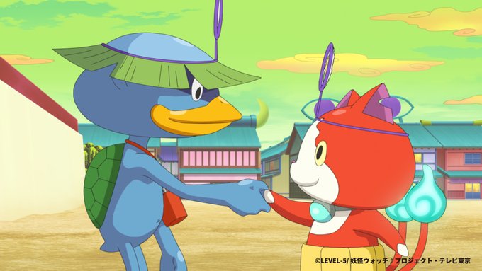 Liste Des Tweetskai A Donne Le Hash 妖怪ウォッチ 1 Whotwi Analyse Graphique Twitter