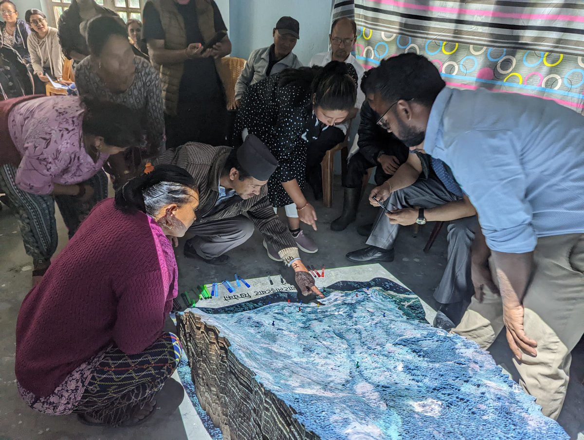 Sajag-Nepal (@sajagnepal) on Twitter photo Using a 3D virtual model to share and explore knowledge of the hazard and risk environment in Kodari, Sindhupalchok #3dvirtuallandscape <a href="/KatherineArrell/">Katherine Arrell</a> <a href="/dipakbasnet371/">Dipak</a> <a href="/muktaSthodol/">Mukta S Lama</a> <a href="/GeogDurham/">Geography at Durham</a> <a href="/_IHRR/">Institute of Hazard, Risk & Resilience, Durham</a> <a href="/NUGeog/">Geog & Env Sciences</a> <a href="/soscbaha/">Social Science Baha</a> <a href="/NSETNepal1/">NSET - Nepal</a> Using a 3D virtual model to share and explore knowledge of the hazard and risk environment in Kodari, Sindhupalchok #3dvirtuallandscape <a href="/KatherineArrell/">Katherine Arrell</a> <a href="/dipakbasnet371/">Dipak</a> <a href="/muktaSthodol/">Mukta S Lama</a> <a href="/GeogDurham/">Geography at Durham</a> <a href="/_IHRR/">Institute of Hazard, Risk & Resilience, Durham</a> <a href="/NUGeog/">Geog & Env Sciences</a> <a href="/soscbaha/">Social Science Baha</a> <a href="/NSETNepal1/">NSET - Nepal</a>