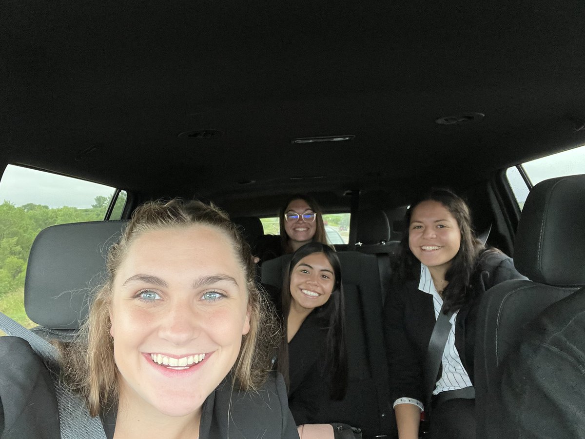 National Leadership Conference prep day in Omaha for these girls &amp; they rocked it!  In 2 weeks they will be #FBLANLC2022 bound #CreteCardinals #FBLA_SuccessStartsHere