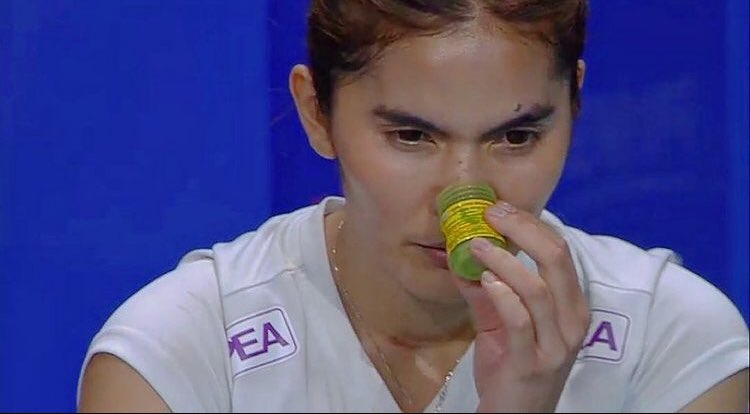 BEBEE_303's tweet photo. สถาณการ์ณตอนนี้ค่ะคุณกิตติคะ #วอลเลย์บอลหญิง https://t.co/qGENW5Qz9Z