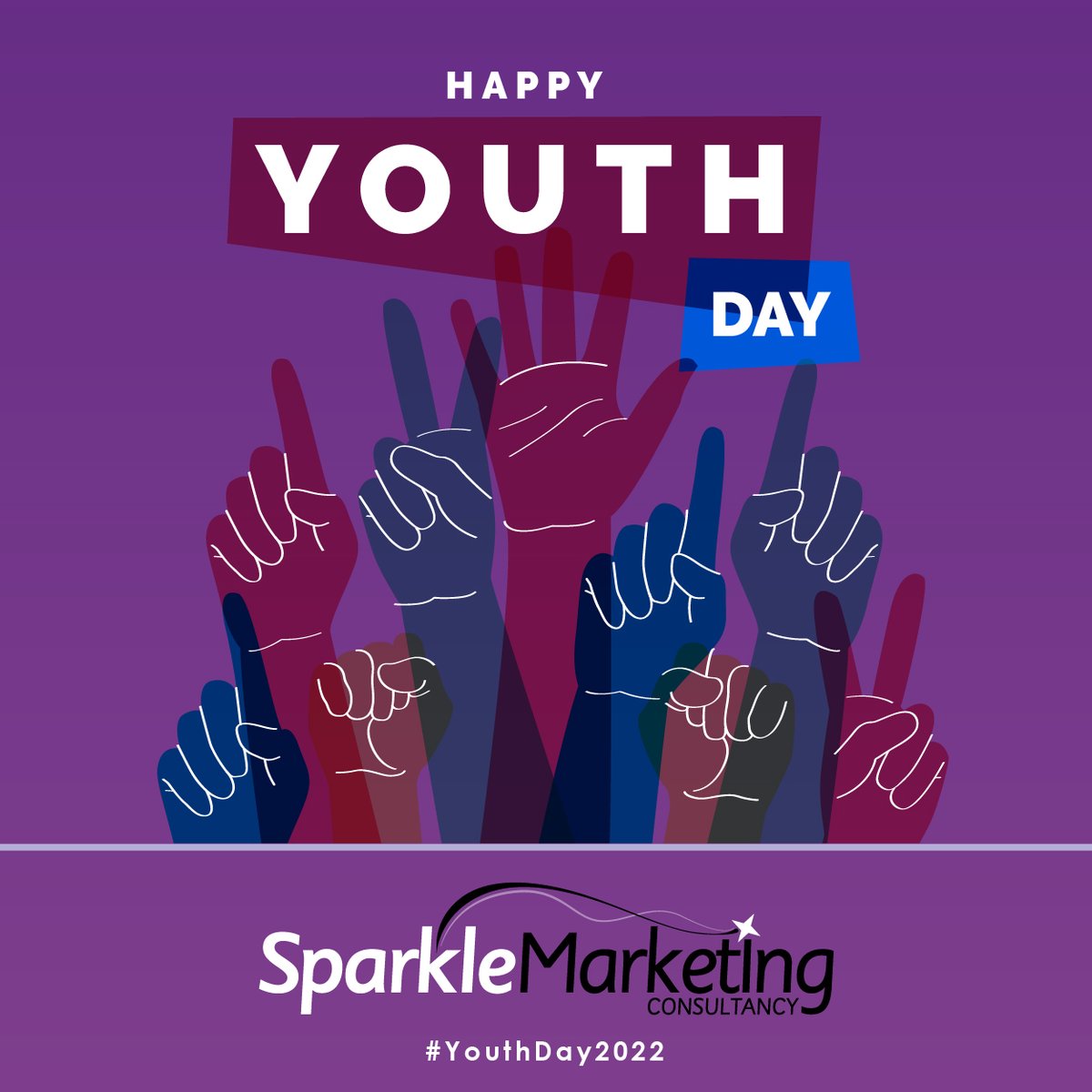 SparkleBrands's tweet photo. To the heroes of tomorrow, to the energies that will define the future…. Wishing a very warm and Happy National Youth Day to you. #YouthDay2022 https://t.co/lUkVrYG1em