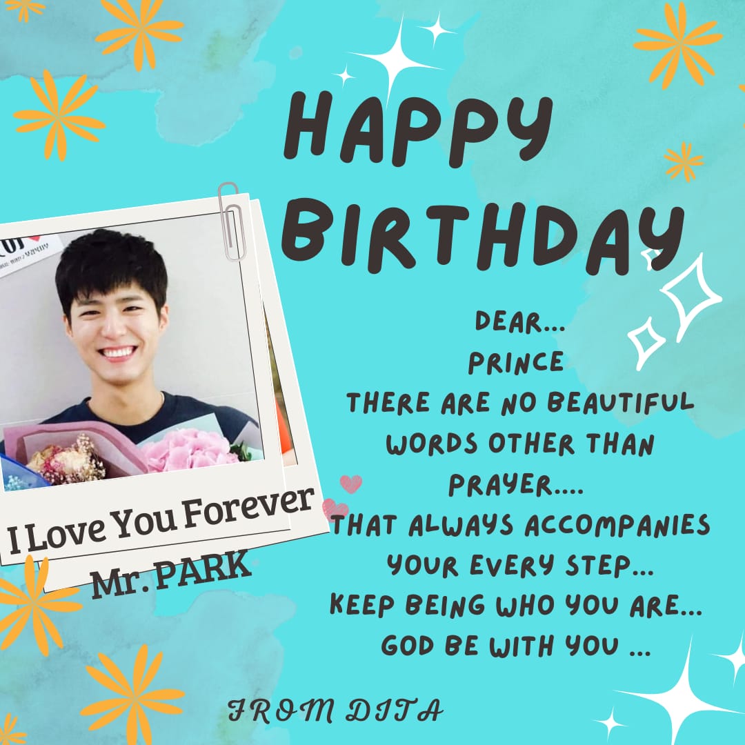 Bogummyluv2's tweet photo. We always pray for ur happiness and best carrier @BOGUMMY ssi on your special day 😘😘😘😘 

#박보검
#ParkBogum
#HappyBogumDay
#Happy30thBday
#MagicBirthday https://t.co/jfw4UY7s34