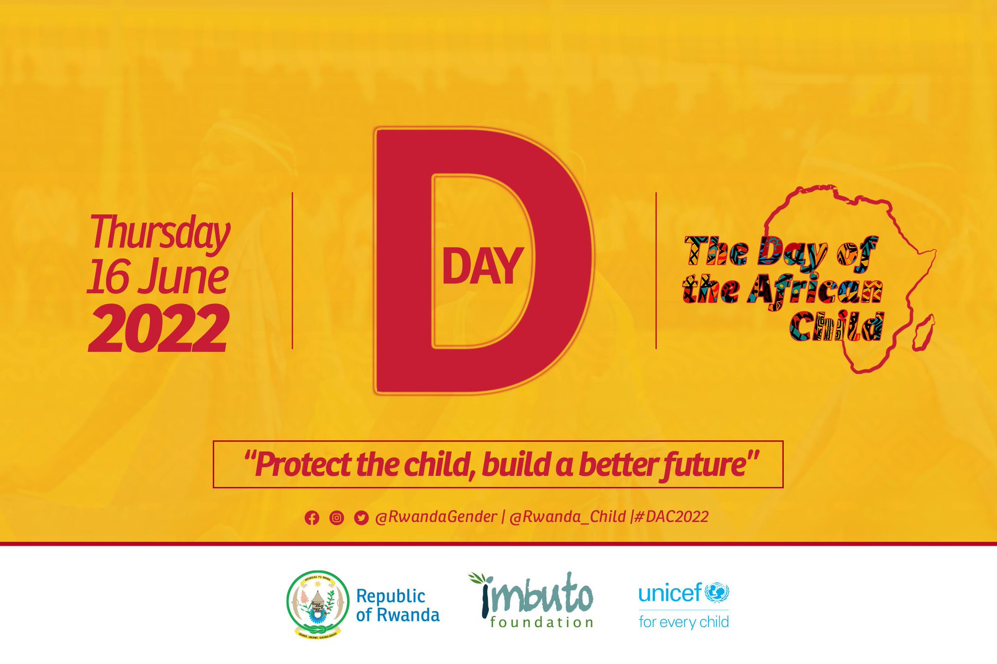 National Child Development Agency | Rwanda on Twitter: