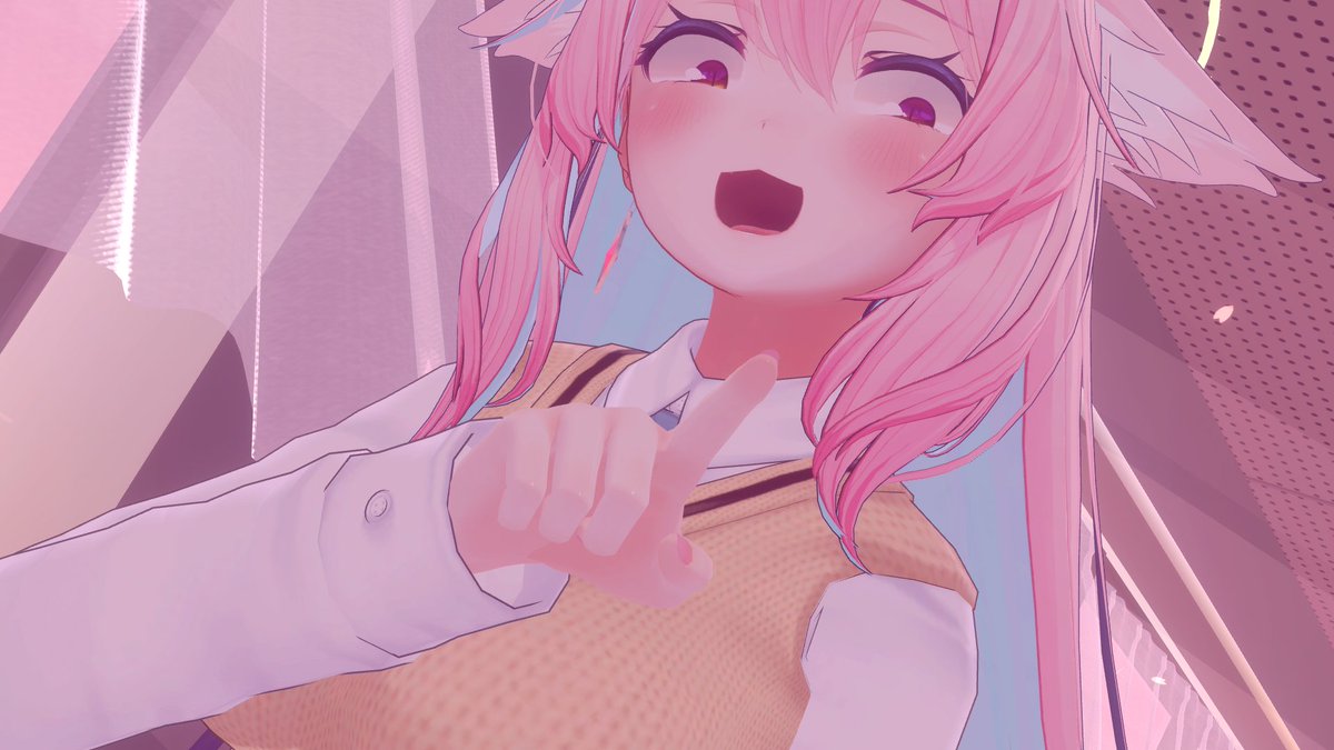 「私よりテストの点数低いんですね～～!!」 