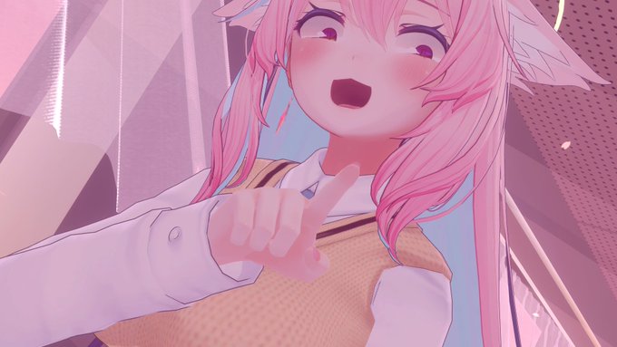 「私よりテストの点数低いんですね～～!!」 