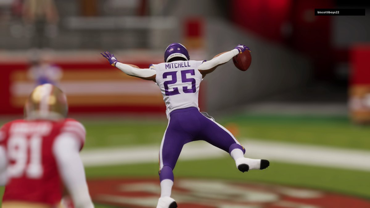Iso_Highlights's tweet photo. #PS5Share, #MaddenNFL22 https://t.co/4Yjr19Wo8c