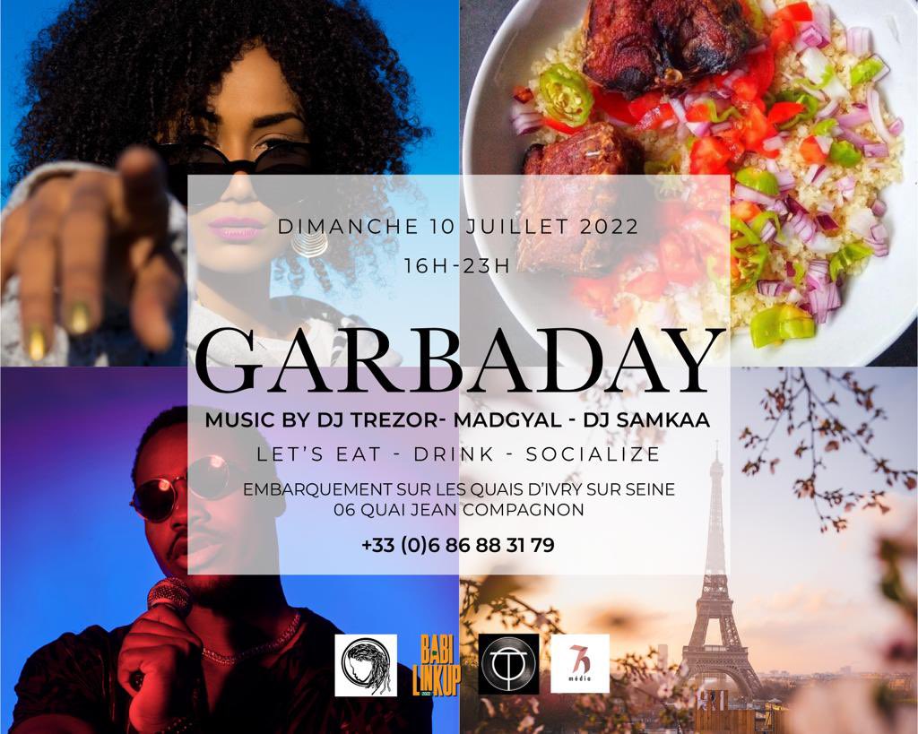 mr_ivorycoast's tweet photo. https://t.co/W6MsLF8D7W We are meeting in Paris on July 10th. 
 💻 📱 https://t.co/q4I4IFNtGG 🎟 

📍Location: Péniche Quai d’Ivry sur Seine 
6 Quai Jean Compagnon 
@m0na.c0 @babilinkup @takeoverprod @76 
#babilinkup2022 https://t.co/qo50szfCjz