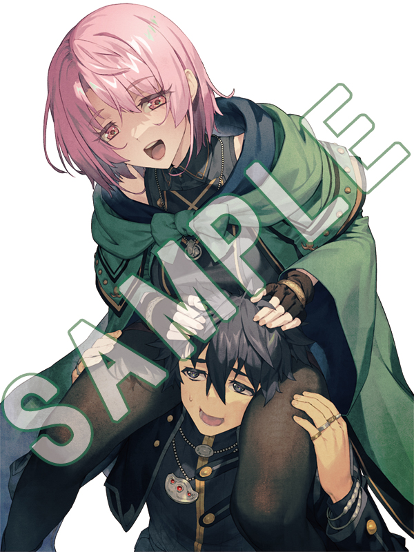 お知らせ2⃣】 「店舗特典SS集VOL.3」8月発売決定!! ご好評をいただい