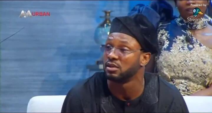 BBNaijagistplug's tweet photo. CROSS: I rejected 20 million naira cash from #CrossKay shippers because I didn't want to be in a relationship with Saskay.
#bbnaijareunion
#bbnajianewsupdates https://t.co/utMNpaZwd3