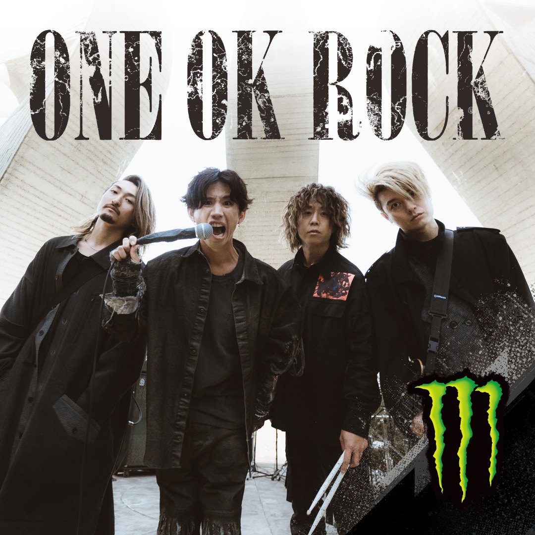 ONE OK ROCK_official on X: 