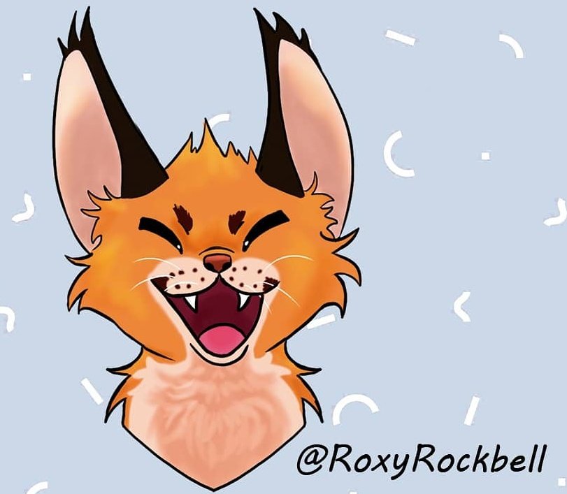 Roxy Rockbell ✨️🌙 ArFF2026 tweet media