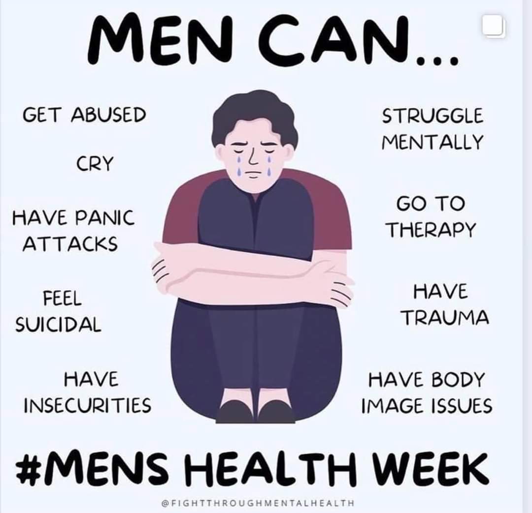 dancingmann_'s tweet image. Don't be afraid to speak out fellas! It ain't weak to speak!! My dm is always open ❤❤
#MentalHealthAwareness #MentalHealthAwarenessWeek
#itaintweaktospeak #SupportSmallStreamers