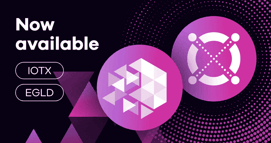 IoTeX is now listed on <a href="/Okcoin/">Okcoin</a>! Exciting to see $IOTX available on more US-based exchanges, along with the dozens of global CEXs offering hundreds of trading pairs. 🌎

➡️ Explore where you can trade $IOTX here: coinmarketcap.com/currencies/iot…