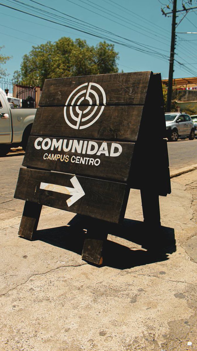 JosueGalin's tweet photo. Después de 2 años de haber iniciado el CAMPUS CENTRO, estamos listos para iniciar CAMPUS NORTE.

Esta semana cerraremos negociaciones!! 
Nos ayudan orando por esto ❤️🙏🏽 https://t.co/GNFsFWnpBt
