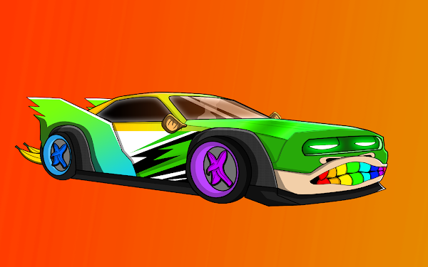 Check out this item on OpenSea opensea.io/assets/ethereu… via <a href="/opensea/">OpenSea</a> 

LIKE THIS POST FOR A CHANCE TO GET THIS APEMOBILES NFT FOR FREE! #NFT #OPENSEA #CAR