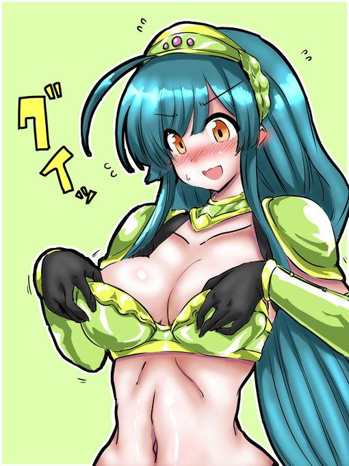 #ずんちゃんモチモチ木曜日
ずんちゃんのあのアーマーを見た時にずっと思っていた事を絵にしました 