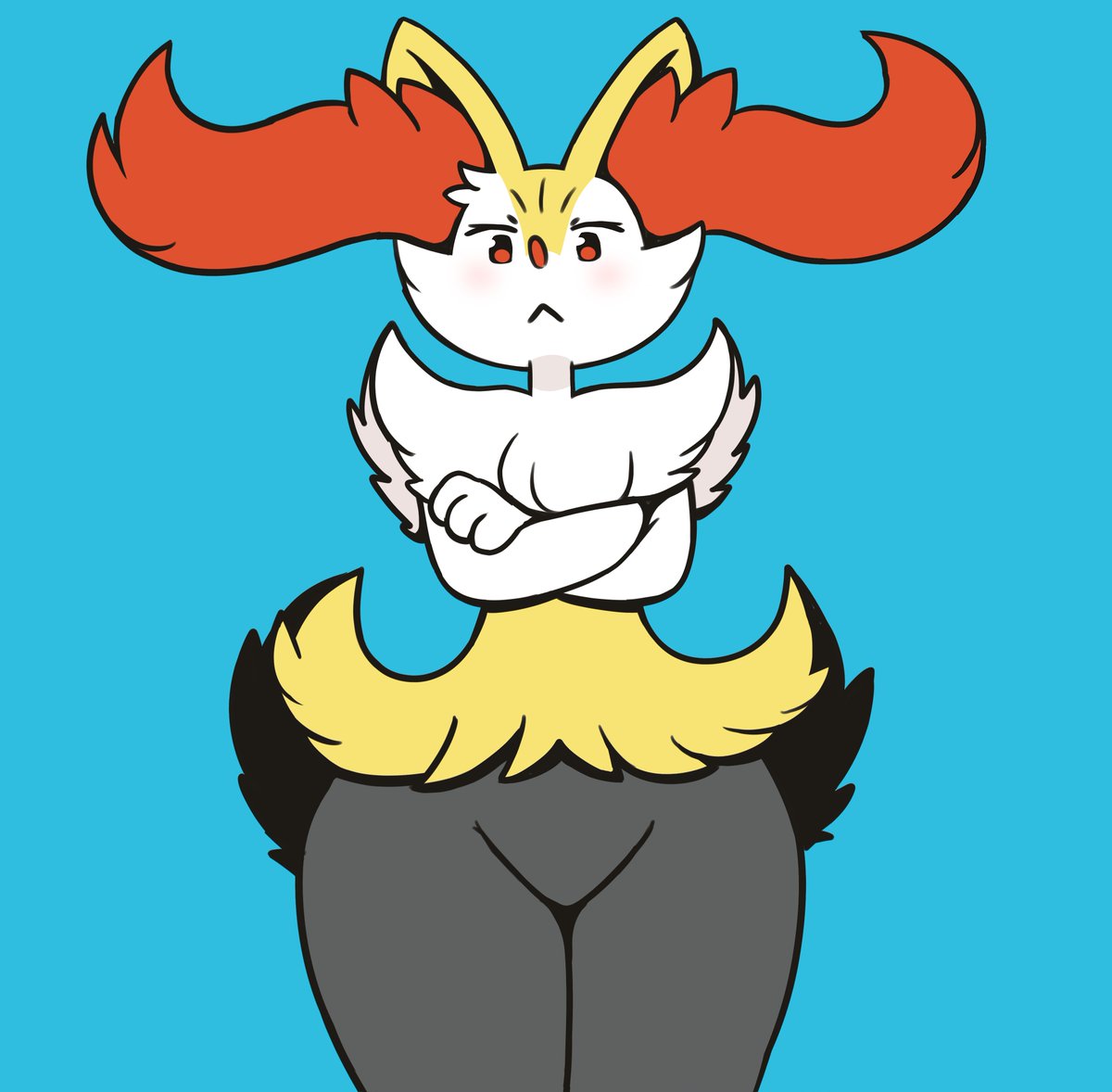 Chabooey1's tweet photo. pathetic

#braixen #furry https://t.co/QVKVEzAKzt