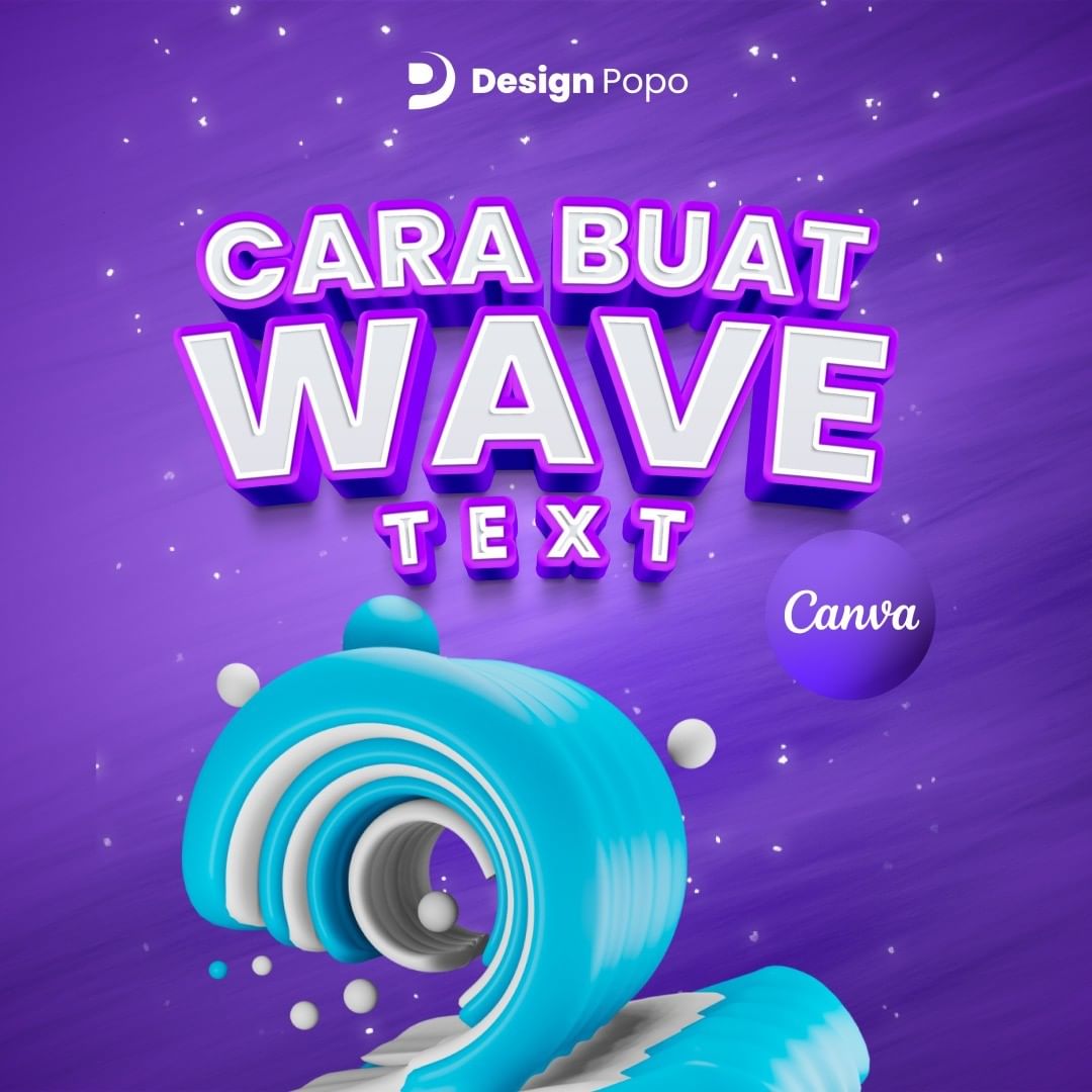 designpopo_com's tweet photo. CARA BUAT WAVE TEXT DI CANVA
Kali ini Minpo akan berbagi tips bagaimana cara membuat Wave Text hanya menggunakan canva. Yup ini sangat mudah sekali dan kita jamin teman-teman langsung mengerti. Silahkan dicoba yaa
#canvadesign #canva #bagijurus #canvaindonesia https://t.co/N5iiwdoH7h