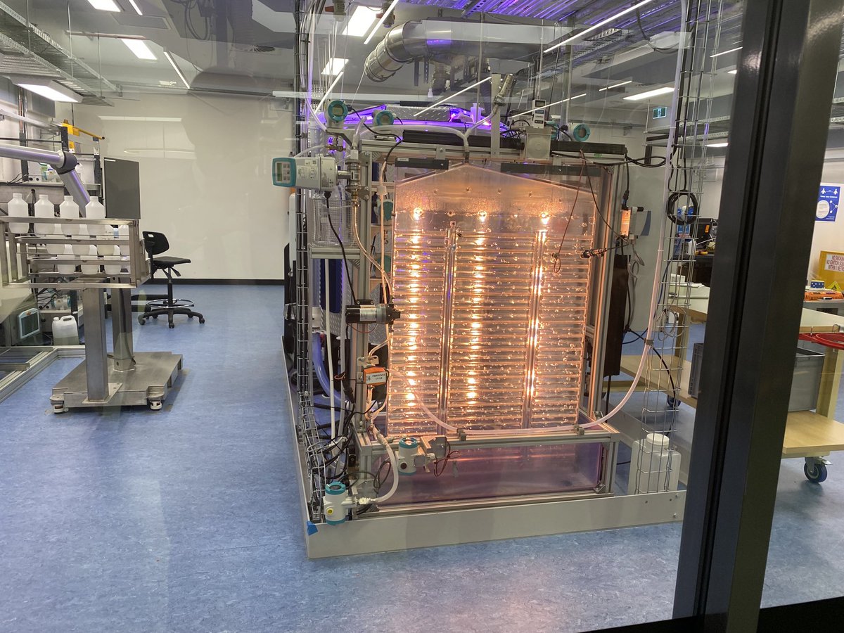 Great scope for #australiajapan #cooperation here ⁦<a href="/UTSEngage/">UTS</a>⁩ investigating how to produce carbon negative beer. The more you drink, the better for the environment… ⁦<a href="/CEO_AJBCC/">AJBCC</a>⁩ #innovation