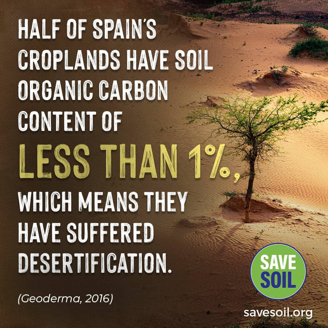 PankajTux's tweet photo. #SaveSoil https://t.co/tKjwbxRubQ