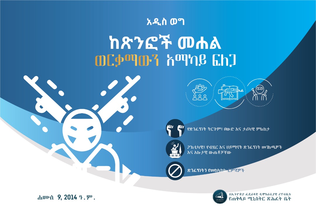 Office of the Prime Minister - Ethiopia tweet media