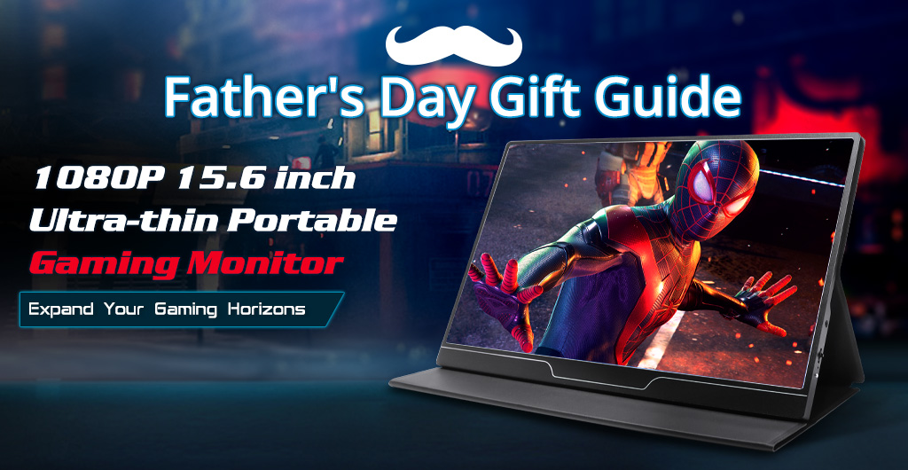 Elecrow1's tweet photo. Do you or your dad like this gift?🎀
The 15.6-inch #screen with #1920x1080 resolution for the ultimate viewing or gaming experience!
Learn more here👉https://t.co/tKl8RyXxCB
#fathersday2022 #fathersday #fathersdaygifts #display #news #elecrow #newproduct #Extendedscreen https://t.co/F5lOUhyQ7f