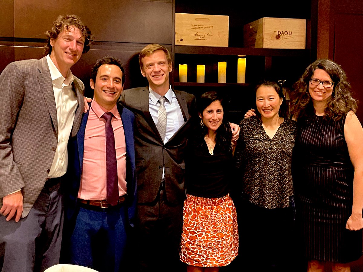 Stanford PACCM tweet media